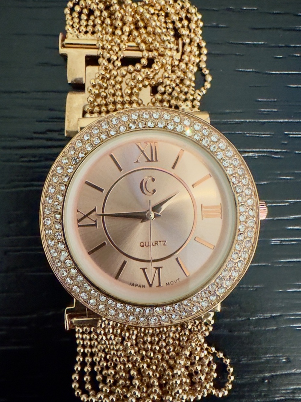 Charming Charlie Model No. 9240 Women's Watch